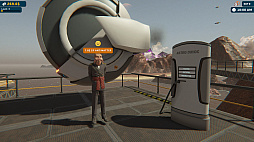 ꡼ No.009 | Alien Market Simulator