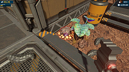 ꡼ No.010 | Alien Market Simulator