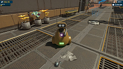 ꡼ No.012 | Alien Market Simulator