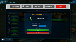 ꡼ No.016 | Alien Market Simulator