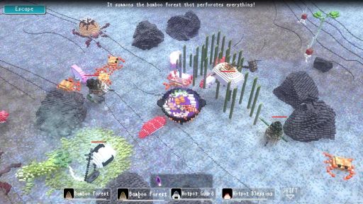 ꡼ No.002 | Ǥ뤿ᡤʪΤ褦ʪش륿ǥե󥹥HOTPOT DEFENSEסSteamθǤۿ