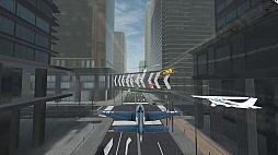 ꡼ No.001 | Airplane Racing Championship