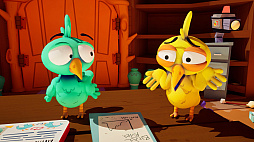 ꡼ No.007 | Grandma, No!