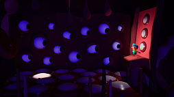 ꡼ No.008 | Grandma, No!