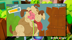 ꡼ No.009 | Grandma, No!