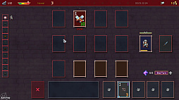 ꡼ No.005 | Dungeon Arsenal