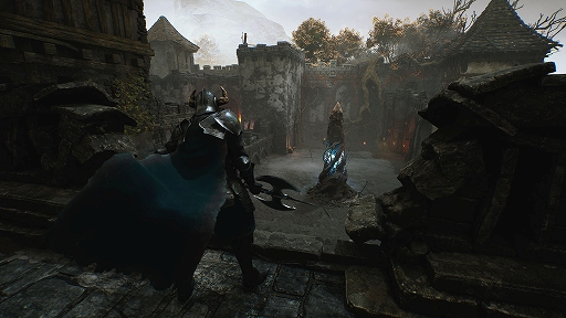 画像ギャラリー No.002のサムネイル画像 / 過激描写もあるメレーアクション「Ad Mortem」,開発をアナウンス。クラウドファンディングはまもなくスタート