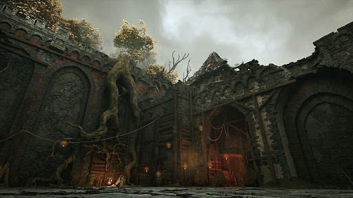 画像ギャラリー No.005のサムネイル画像 / 過激描写もあるメレーアクション「Ad Mortem」,開発をアナウンス。クラウドファンディングはまもなくスタート