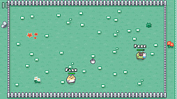 ꡼ No.005 | Hungrities