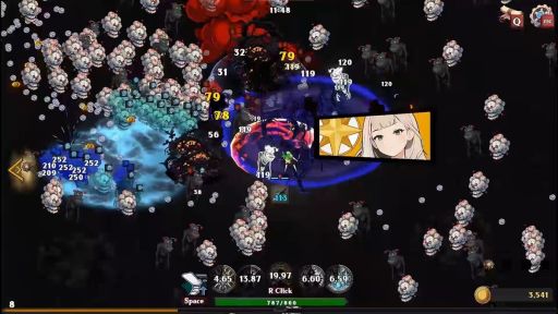 ꡼ No.002 | ʬΥӥɤ̴褦饤RPGDream Abyss: SurvivorsסǥǤSteamۿ