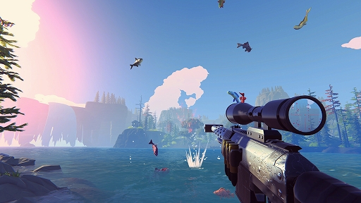 ꡼ No.002 | ɬפʤΤϽƴХꥷFish Huntersפ򥢥ʥ󥹡ץ쥤/Co-opץ쥤ڤθǤۿ