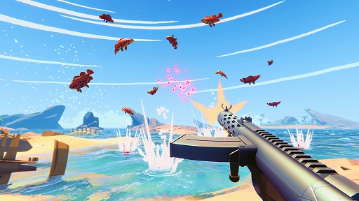 ꡼ No.003 | ɬפʤΤϽƴХꥷFish Huntersפ򥢥ʥ󥹡ץ쥤/Co-opץ쥤ڤθǤۿ