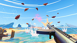 ꡼ No.001 | Fish Hunters: The Most Ridiculous Fishing Simulator