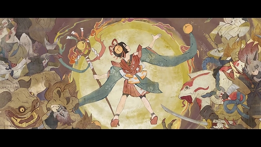 画像ギャラリー No.007のサムネイル画像 / 「トワと神樹の祈り子たち」,世界観や物語の導入をゲームプレイ映像とともに紹介するトレイラーを公開