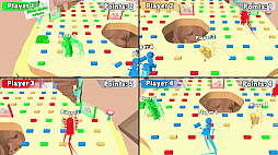 ꡼ No.004 | Bridge Race