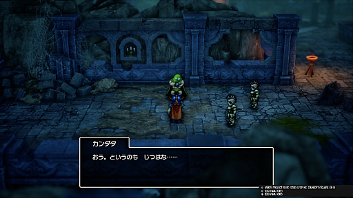 ꡼ No.005 | Υץ쥤ݡHD-2Dǡ֥ɥ饴󥯥IIIפοǤθDQIɲåʥꥪˤϡȤΥ饯ɤλ¹о!?