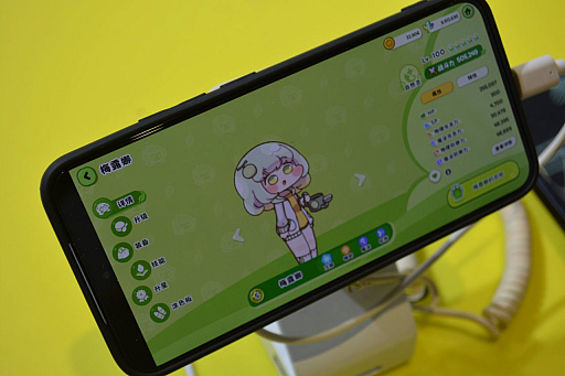 画像ギャラリー No.003のサムネイル画像 / ほっぺ推しが半端ないユルユルで可愛らしいグラフィックスが特徴的な「トリッカル・もちもちほっペ大作戦」のグローバルリリースをbilibiliが準備中