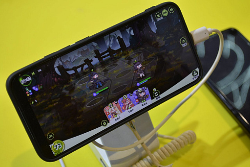 画像ギャラリー No.005のサムネイル画像 / ほっぺ推しが半端ないユルユルで可愛らしいグラフィックスが特徴的な「トリッカル・もちもちほっペ大作戦」のグローバルリリースをbilibiliが準備中