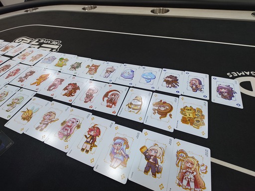 画像ギャラリー No.040のサムネイル画像 / 「トリッカル・もちもちほっペ大作戦」開発元のEPID Gamesを見学に韓国へ。同人グッズやミームに溢れるオタクカンパニー