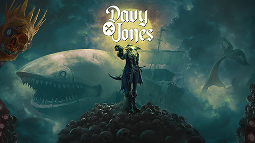 画像ギャラリー No.001のサムネイル画像 / 海賊モノの一人称視点アクションアドベンチャー「DAVY x JONES」,TGS 2025の出展情報を更新。日本語版での試遊を楽しめる
