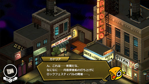 ꡼ No.002 | ꥫˤʸŽ̤󥸥ĩADVUNDERGROUNDEDסSteamθǤ