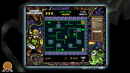 ꡼ No.004 | ꥫˤʸŽ̤󥸥ĩADVUNDERGROUNDEDסSteamθǤ