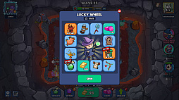 ꡼ No.002 | ChanceLot TD: Merge Wars