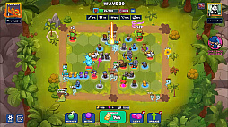 ꡼ No.003 | ChanceLot TD: Merge Wars