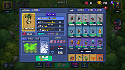 ꡼ No.004 | ChanceLot TD: Merge Wars