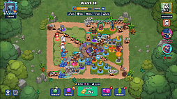 ꡼ No.005 | ChanceLot TD: Merge Wars