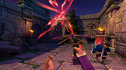 ꡼ No.001 | Pixel Dungeon VR