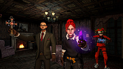 ꡼ No.001 | Horror Simulator VR