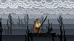 ꡼ No.010 | Vasilisa and Baba Yaga