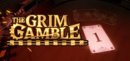 画像ギャラリー No.001のサムネイル画像 / 最大4人で命を賭けたデスゲームが楽しめる「The Grim Gamble / グリムギャンブル」,Steamストアページを公開