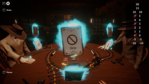 画像ギャラリー No.003のサムネイル画像 / 最大4人で命を賭けたデスゲームが楽しめる「The Grim Gamble / グリムギャンブル」,Steamストアページを公開