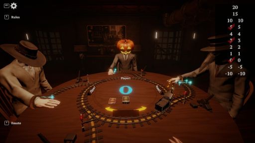 画像ギャラリー No.007のサムネイル画像 / 最大4人で命を賭けたデスゲームが楽しめる「The Grim Gamble / グリムギャンブル」,Steamストアページを公開