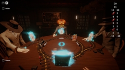 The Grim Gamble / ८֥