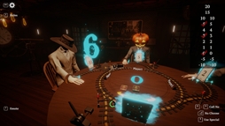 The Grim Gamble / ८֥