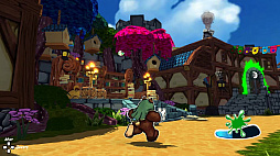 ꡼ No.008 | RUFFY AND THE RIVERSIDE