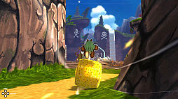 ꡼ No.009 | RUFFY AND THE RIVERSIDE