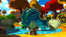 ꡼ No.010 | RUFFY AND THE RIVERSIDE