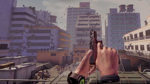 ꡼ No.001 | World War Z VRס󤻤륾Ӥ緲˥ե򤢤Ƥǿȥ쥤顼