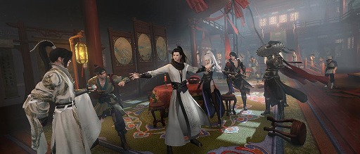 ꡼ No.002 | NetEase GamesΥեååץȥֵտ崨Sword Of Justiceˡ׹ӥǯ˳ϡϿդ򳫻