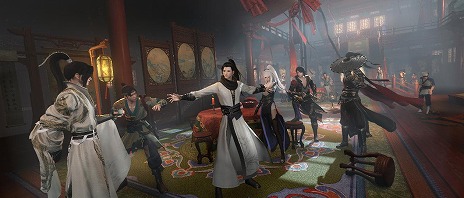 ꡼ No.008 | NetEase GamesΥեååץȥֵտ崨Sword Of Justiceˡ׹ӥǯ˳ϡϿդ򳫻