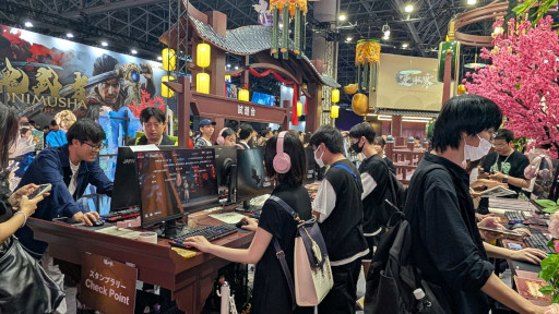 ꡼ No.001 | ܾΦ򹵤AAAMMORPGֵտ崨פγȯԤ˥󥿥ӥ塼Pay to Winβݶ⥷ƥ䡤ǿAIγѤħTGS2025