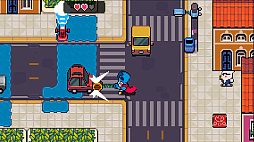 ꡼ No.002 | Pipistrello and the Cursed Yoyo