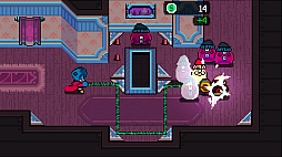 ꡼ No.004 | Pipistrello and the Cursed Yoyo