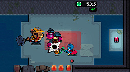 ꡼ No.006 | Pipistrello and the Cursed Yoyo