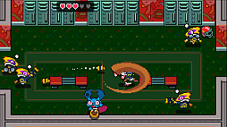 ꡼ No.010 | Pipistrello and the Cursed Yoyo