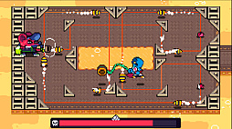 ꡼ No.011 | Pipistrello and the Cursed Yoyo